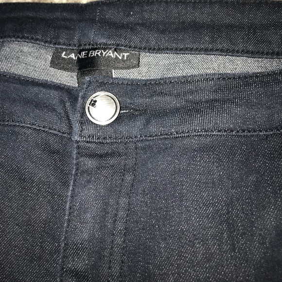 👖Size 28 Lane Bryant jeans - Picture 7 of 8